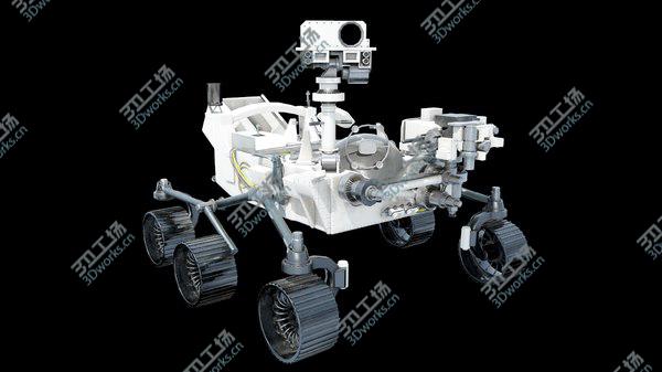 images/goods_img/20210312/MARS 2020 Mars Rover model/3.jpg